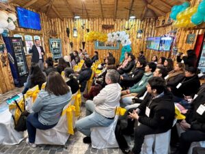 Encuentro de Vinculación Cero Brechas: Fomentando la digitalización en las Pymes de Corfo O´Higgins
