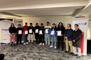 Magallanes: Estudiantes de educación media y superior  concluyen exitosamente programa de emprendimiento en negocios de energías renovables