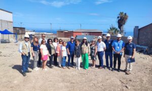 Corfo entregó terreno donde se instalará el futuro CFT estatal sede Tocopilla