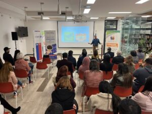 Se da inicio a curso de “Innovación y emprendimiento” dirigido a estudiantes del CFT de Chañaral