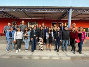 Arica y Parinacota: Conocieron sobre programas Corfo para empresas lideradas por mujeres