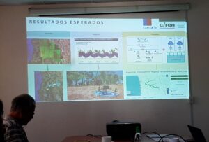 Ciren con apoyo Corfo levantará información certera sobre el uso del recurso hídrico en la agricultura regional