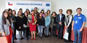 Pymes de Tarapacá participaron en taller de comercio justo y sostenible