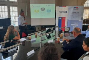 Consejeros del Comité de Desarrollo Productivo de Valparaíso aprobaron presupuesto para el 2024 y nuevo eje estratégico