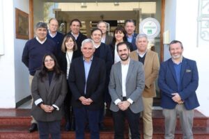 Ministro de Economía destacó la importancia de la descentralización en 3ra sesión del Comité Desarrollo Productivo O’Higgins de Corfo