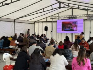 “Conexión Circular” convocó a más de 150 gestores de residuos y emprendimientos circulares de Los Lagos