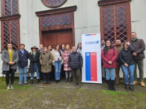 Constituyen Consejo Asesor del Programa Territorial Integrado Iglesias Patrimoniales de Chiloé