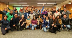 En Puerto Montt realizan primer encuentro ampliado del Ecosistema de Cooperativas Regional