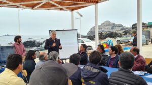 Corfo y UCN lanzan programa para fortalecer la acuicultura a pequeña escala en el sector pesquero artesanal