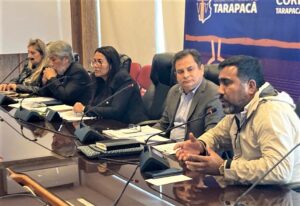 Instrumento IFI de Corfo permitirá creación de parque industrial en Pozo Almonte