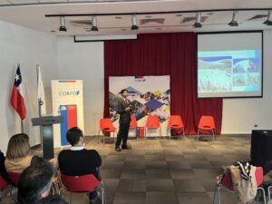 Micro y pequeñas empresas participan en “Corfo Conecta Atacama”