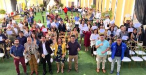 Corfo y Teck apoyan en forma conjunta a MiPymes de Tarapacá