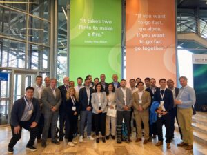 Con apoyo Corfo, 21 pymes chilenas participan en Hannover Messe, la principal feria industrial y tecnológica del mundo