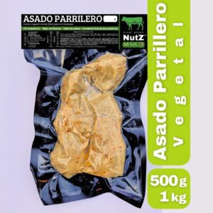 NUTZ lanza al mercado un innovador corte de carne vegetal premium, gracias al apoyo de Maule Alimenta