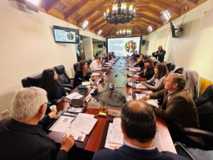 Turismo e Innovación Regional serán algunos de los desafíos que se propuso el Comité de Desarrollo Productivo de Corfo O’Higgins