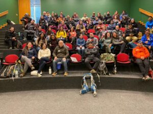 ¡Todo un éxito! 200 personas se capacitaron de manera gratuita en turismo de montaña