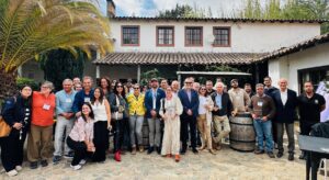 Programa Acelera O’Higgins de Corfo mejoró la competitividad de 165 pymes de Colchagua y Cardenal Caro