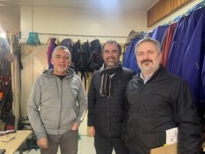 Autoridades promueven convocatoria del Concurso DFL -15 año 2024