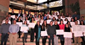 Profesionales del agro y productores hortícolas se capacitan en técnicas de manejo en invernaderos con apoyo de Corfo