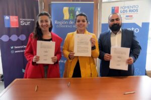 Convenio entre Ministerio de Ciencia, GORE y Fomento Los Ríos permitirá la formación de magíster y doctorados