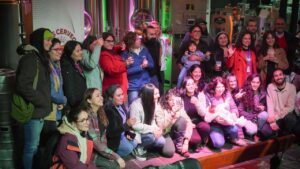 Lanzan documental que visibiliza el trabajo de las mujeres en el mundo cervecero