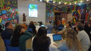 Seminario abordó los desafíos de economía circular en la industria turística regional