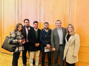 Productividad y emprendimiento fue el foco de ENEO 2024 que convocó a un millar de asistentes