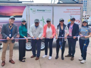 Comité Corfo y Parque Científico Tecnológico inauguraron Energy Truck que recorrerá la región de Antofagasta