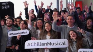 La Fábrica Creativa reúne a emprendedores del rubro e impulsa la postulación de Chillán como Ciudad Creativa de la UNESCO