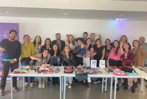 MOLA Fashion Day Chile 2024 capacitó a tercera generación de emprendedores