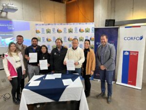 Municipalidad de Vallenar y Fortalece Pyme Atacama firman acuerdo de colaboración