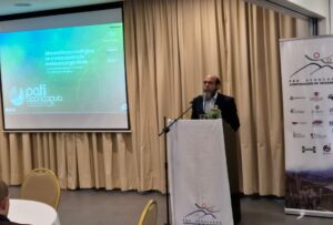 Dar solución a los residuos orgánicos es la apuesta de innovador proyecto que impulsa Pro Aconcagua con apoyo Corfo