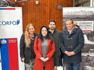 Gobierno Regional y Corfo anuncian recursos por 270 millones para emprendimiento e innovación