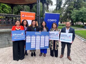 Maule: Autoridades regionales lanzan Semana de las MiPymes y Cooperativas 2024