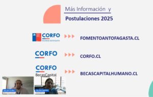 Comité Corfo Antofagasta lanzó 19 instrumentos que estarán disponibles este 2025