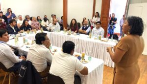 Tarapacá: Corfo expuso avances de Comité de Desarrollo Productivo a gremios de Pica