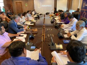 7.541 millones de pesos para apoyar a más de dos mil Pymes en Tarapacá