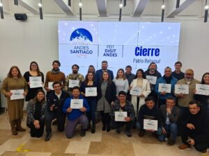 Programa DigitAndes:  Pymes turísticas de la Región Metropolitana se capacitan en herramientas digitales