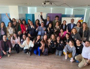 Programa Mind in Chile: Impulsando emprendedores sostenibles hacia el mercado internacional