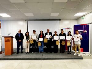 Maule: Corfo certificó a pymes en el ámbito del emprendimiento, innovación y el cooperativismo