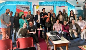 Gobierno Regional finalizó curso para guías especializados de Turismo Aventura de La Araucanía