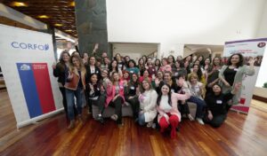 Her Global Impact y Corfo impulsan el emprendimiento femenino en Los Lagos