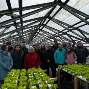 O’Higgins HortiCrece se establece como actor fundamental en el mercado hortícola tras dos giras nacionales