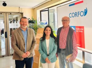 Marcela Reyes asume como nueva gerente de HortiCrece