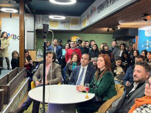 Irrumpe en Magallanes el primer Hub más Austral del Mundo