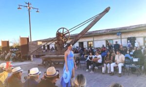 Tarapacá: Inédita pasarela de moda circular en Humberstone