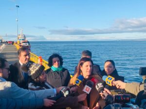 Primera feria educativa de hidrogeno verde en Magallanes