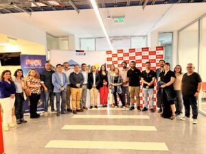 Gobierno Regional y Corfo anuncian recursos para la industria creativa regional