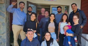 Emprendedores de Aysén fueron parte de la primera generación egresada del Programa Latitudes
