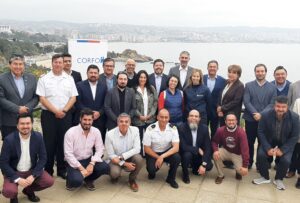 Corfo Valparaíso convocó a empresas de la región para potenciar la innovación corporativa